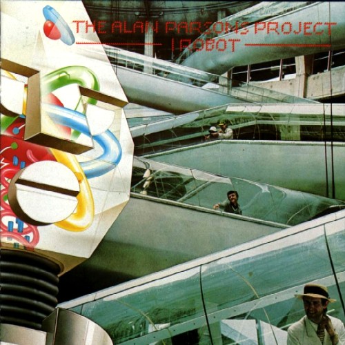 Alan Parsons Project - 1977 I Robot